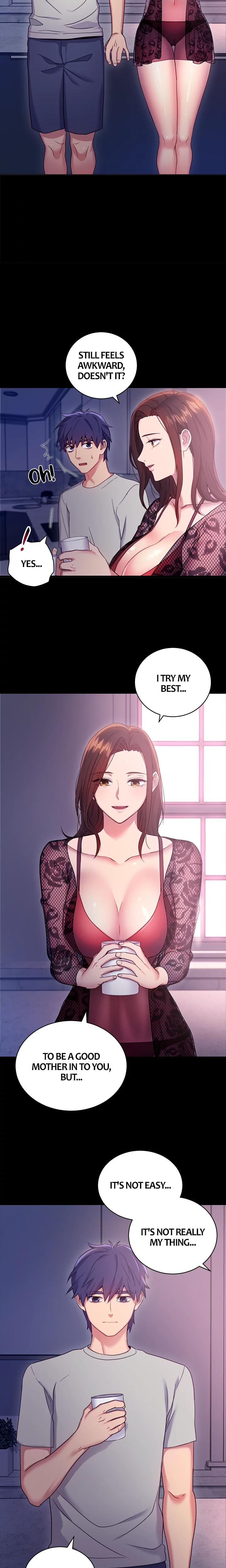 My Stepmother's Friends chapter 8 page 18
