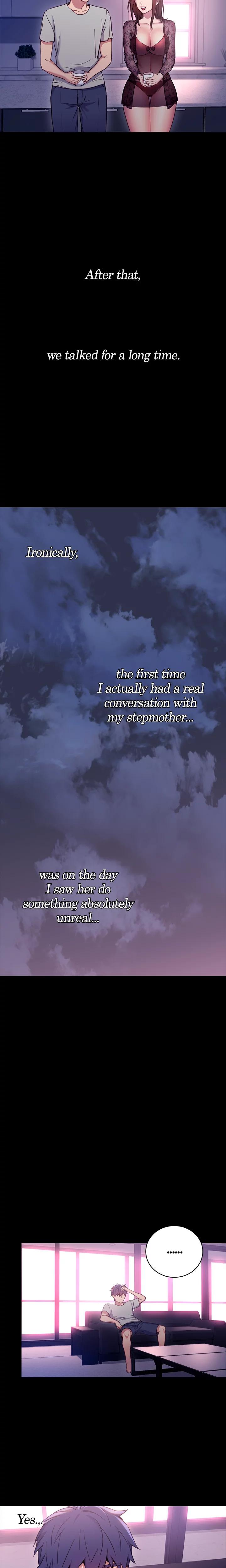 My Stepmother's Friends chapter 8 page 20