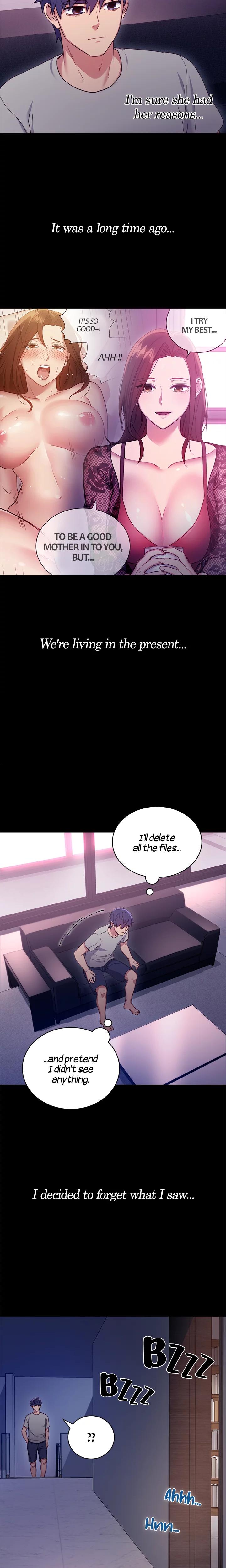 My Stepmother's Friends chapter 8 page 21