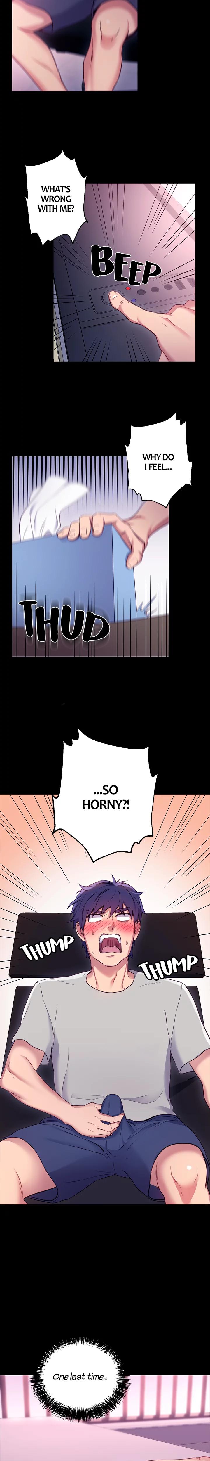My Stepmother's Friends chapter 9 page 8