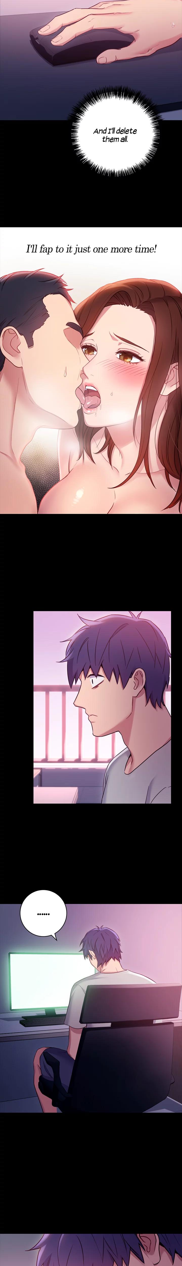 My Stepmother's Friends chapter 9 page 9