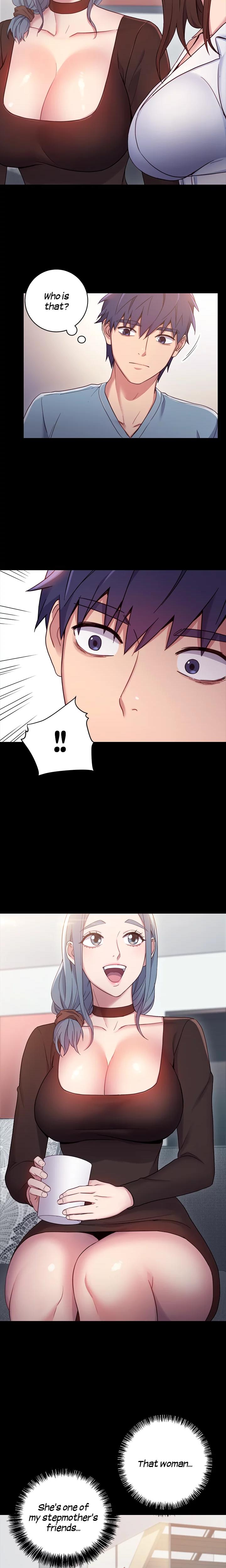 My Stepmother's Friends chapter 9 page 11