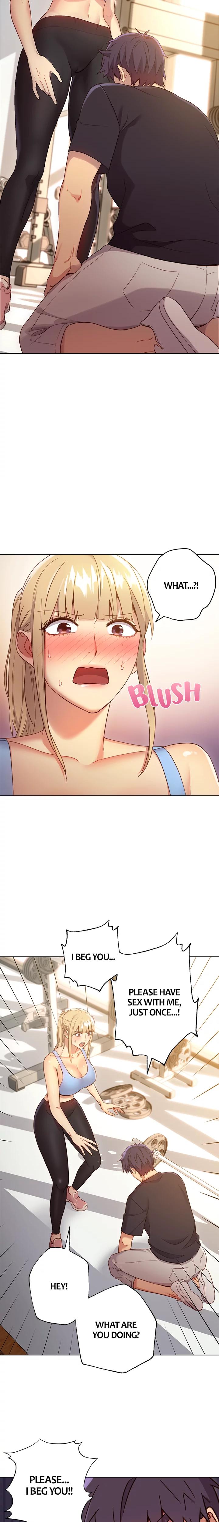 My Stepmother's Friends chapter 9 page 19
