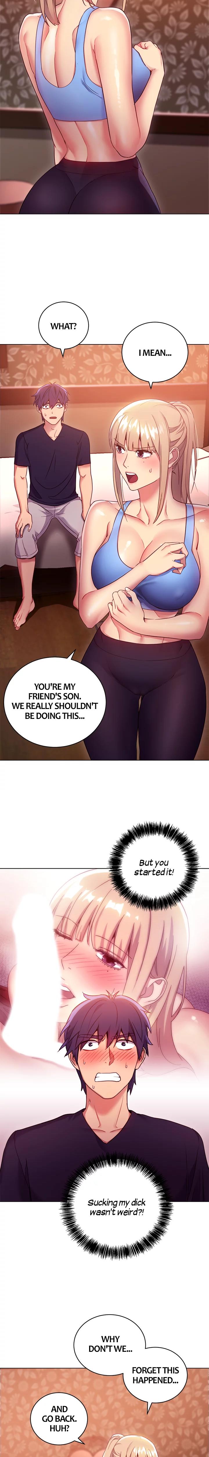 My Stepmother's Friends chapter 10 page 4