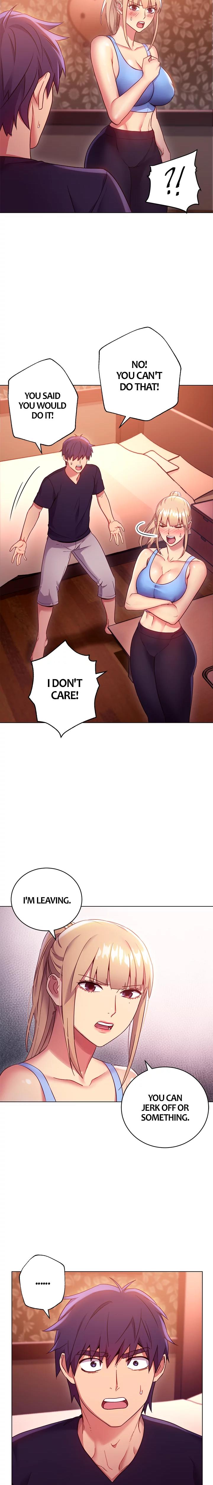 My Stepmother's Friends chapter 10 page 5