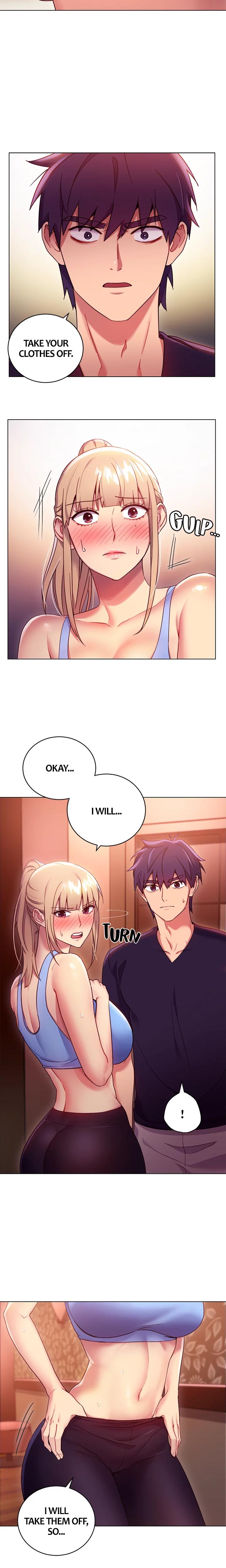 My Stepmother's Friends chapter 10 page 8