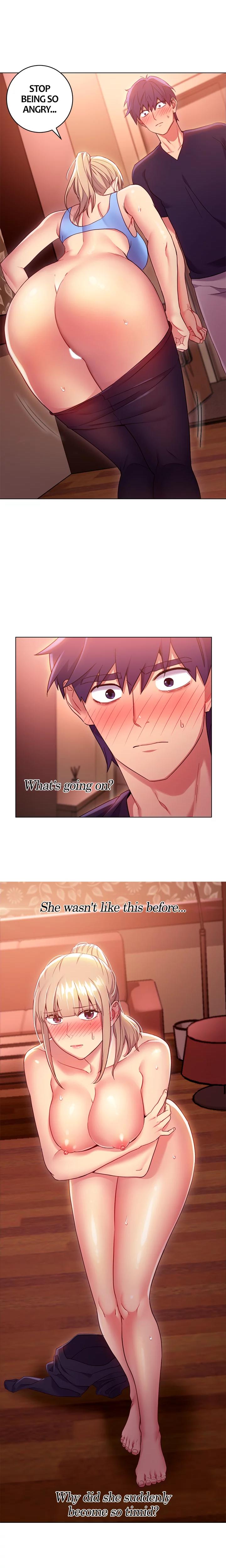 My Stepmother's Friends chapter 10 page 9