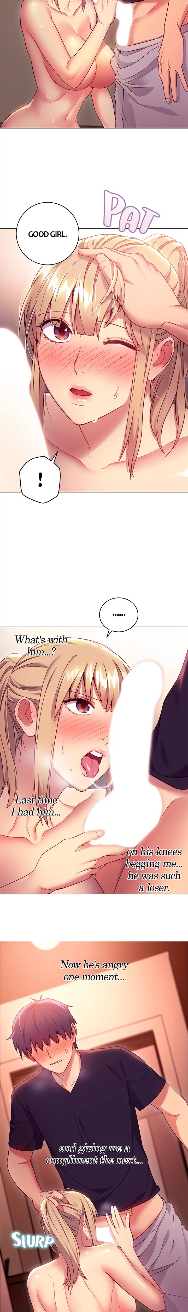 My Stepmother's Friends chapter 10 page 16