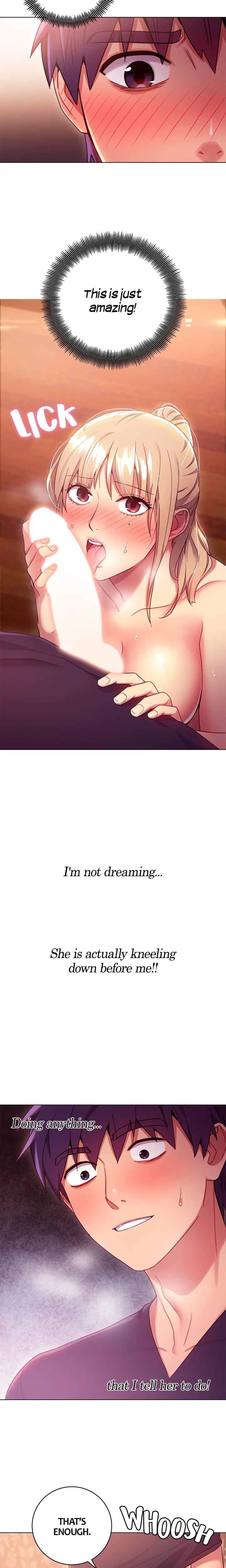 My Stepmother's Friends chapter 10 page 18