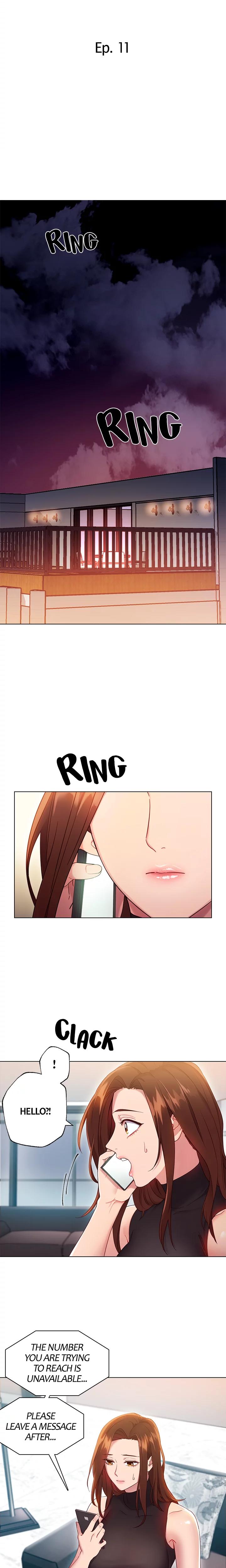 My Stepmother's Friends chapter 11 page 3