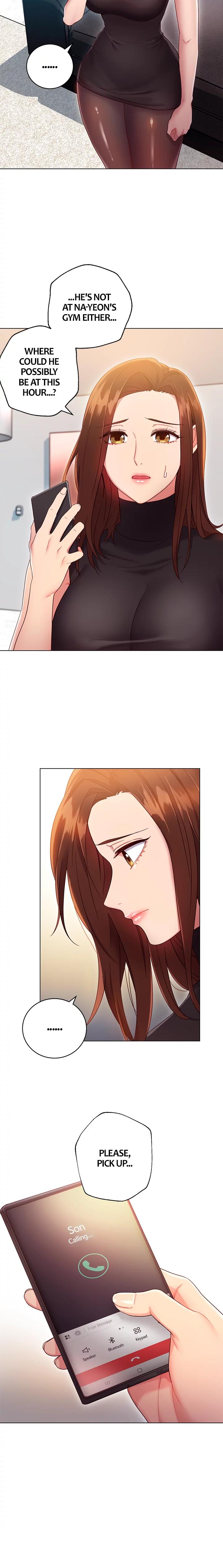 My Stepmother's Friends chapter 11 page 4