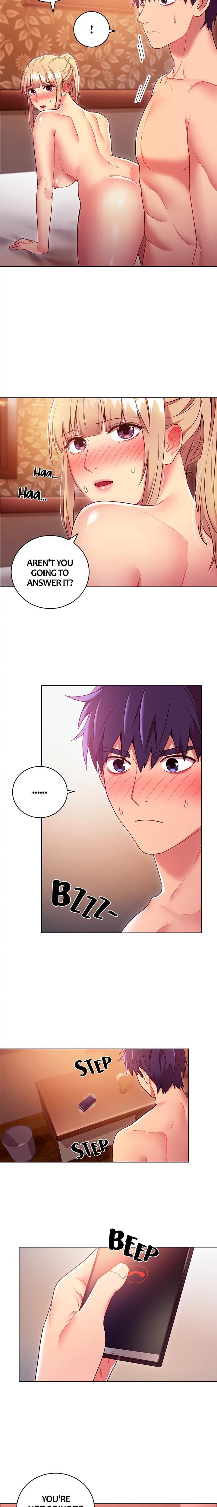 My Stepmother's Friends chapter 11 page 6