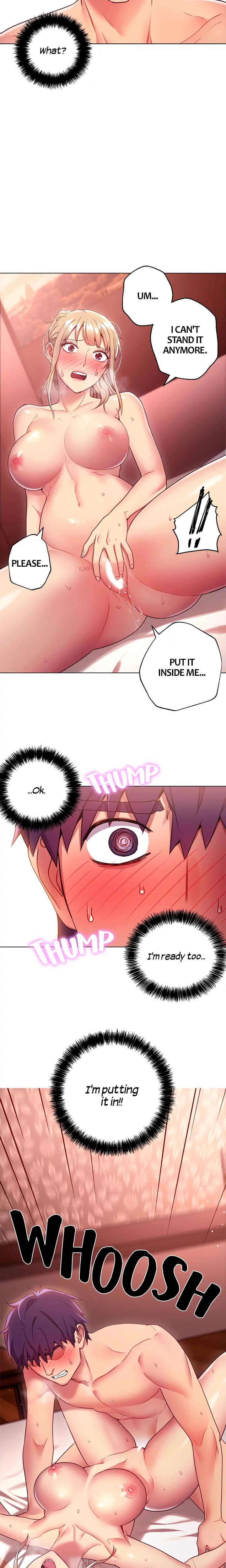 My Stepmother's Friends chapter 11 page 15