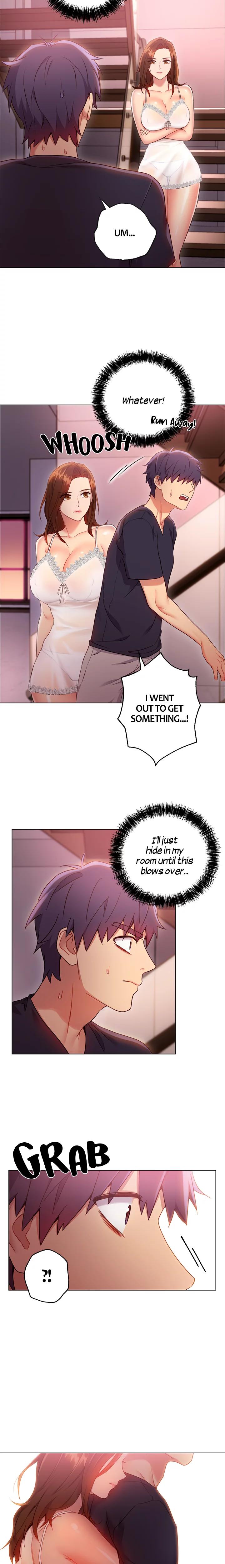 My Stepmother's Friends chapter 11 page 23