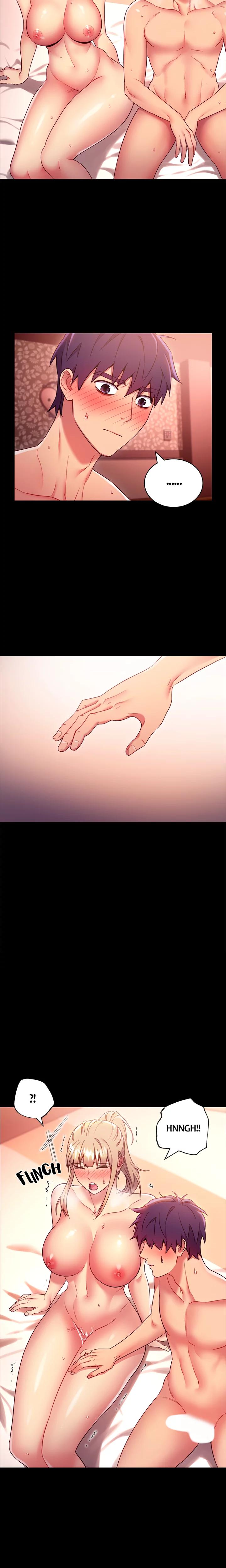 My Stepmother's Friends chapter 12 page 8