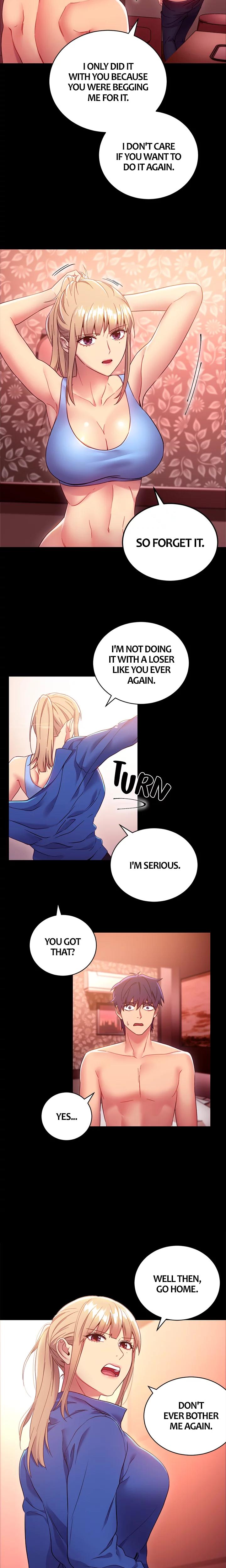 My Stepmother's Friends chapter 12 page 15