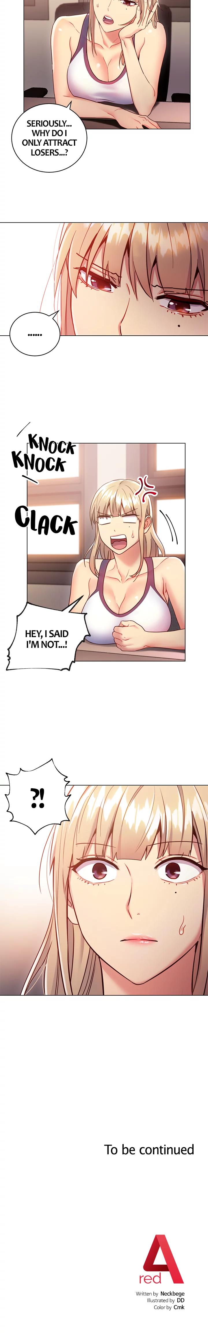 My Stepmother's Friends chapter 12 page 20