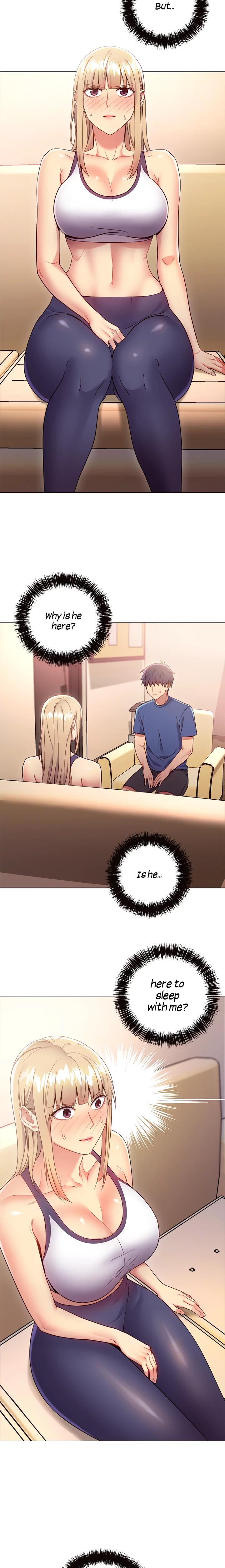My Stepmother's Friends chapter 13 page 3