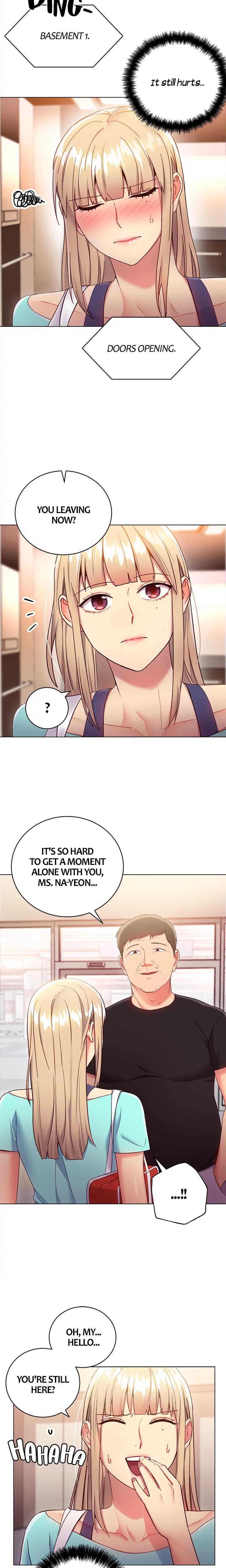 My Stepmother's Friends chapter 13 page 14