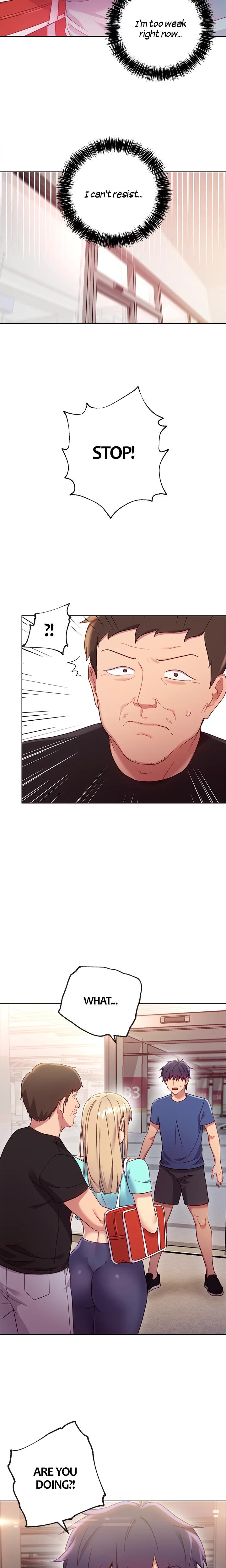 My Stepmother's Friends chapter 13 page 19