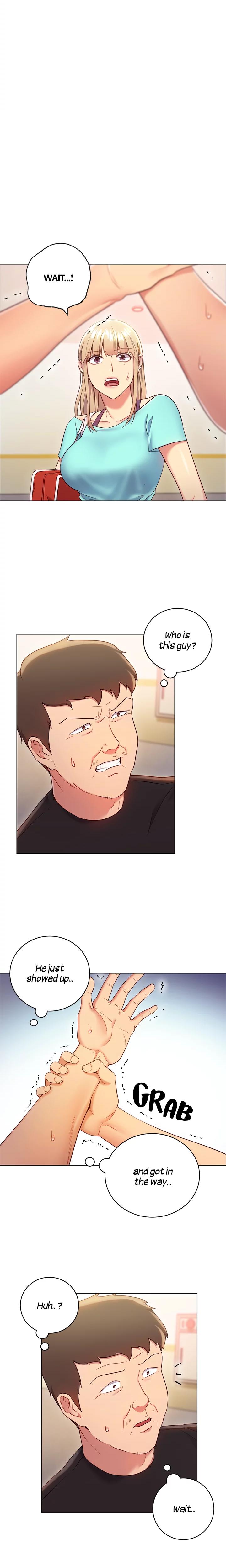 My Stepmother's Friends chapter 14 page 3