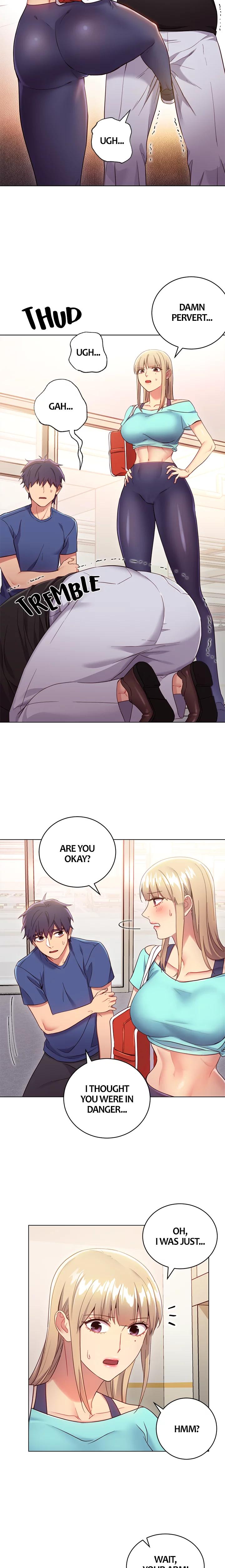 My Stepmother's Friends chapter 14 page 7