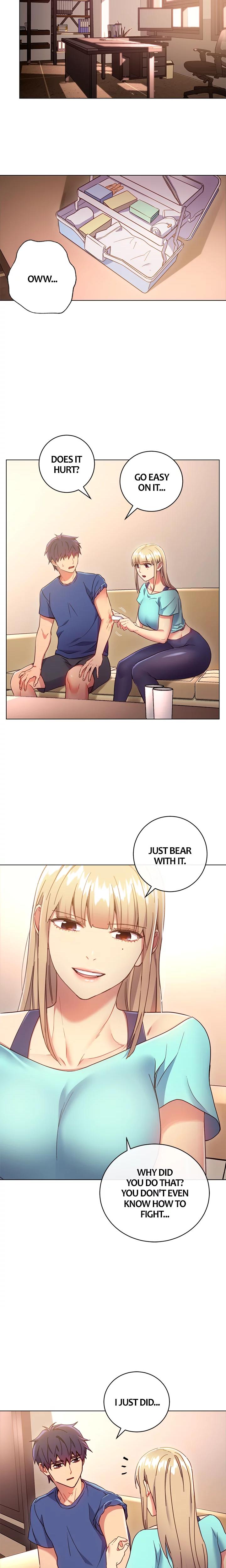 My Stepmother's Friends chapter 14 page 9