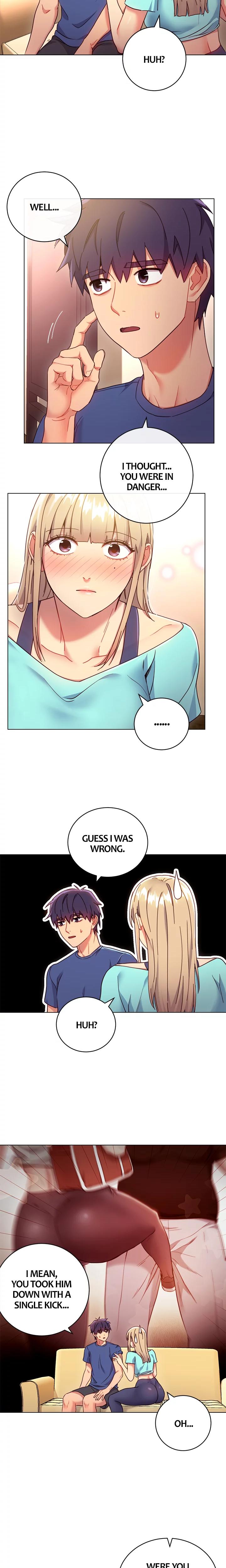 My Stepmother's Friends chapter 14 page 10