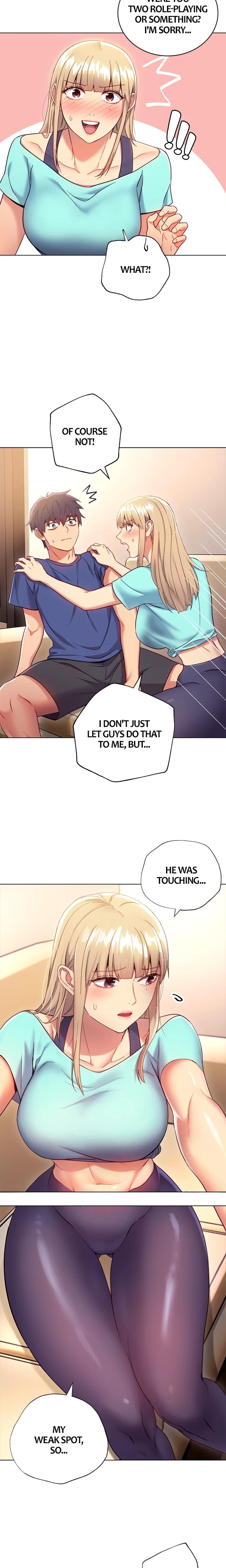 My Stepmother's Friends chapter 14 page 11