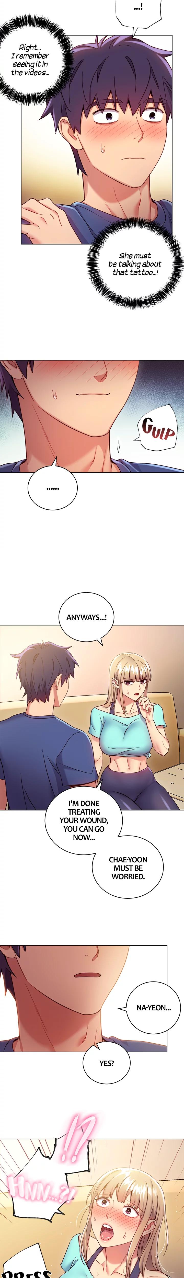 My Stepmother's Friends chapter 14 page 12