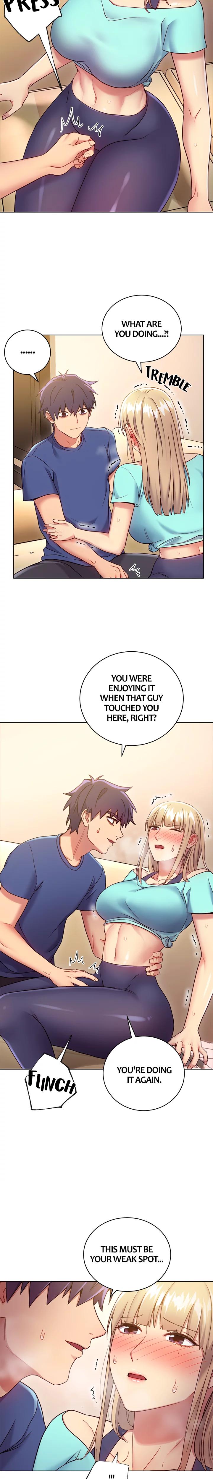 My Stepmother's Friends chapter 14 page 13