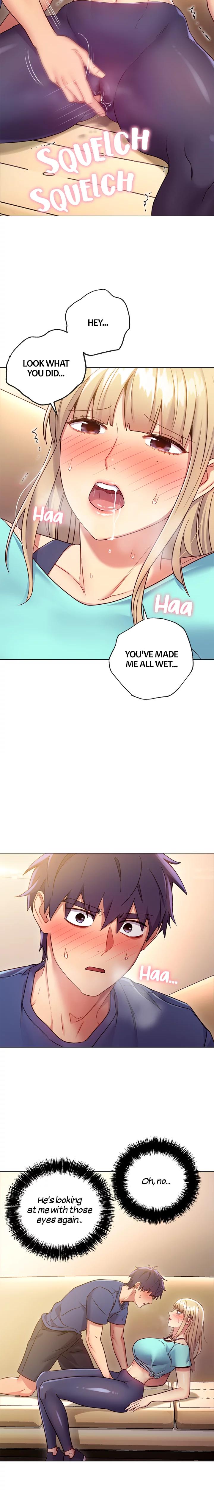 My Stepmother's Friends chapter 14 page 16