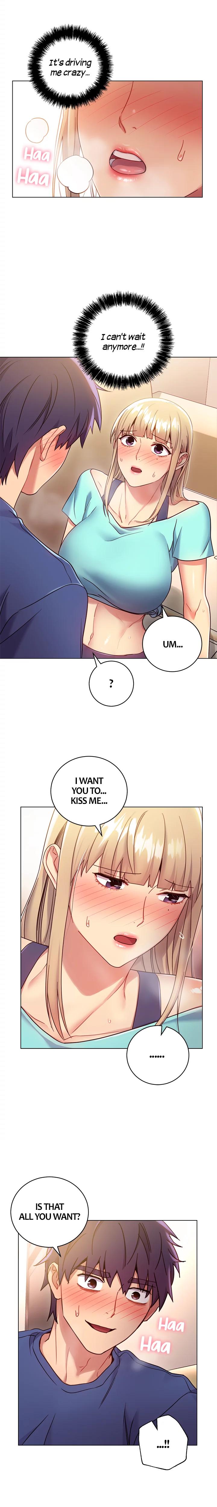 My Stepmother's Friends chapter 14 page 17
