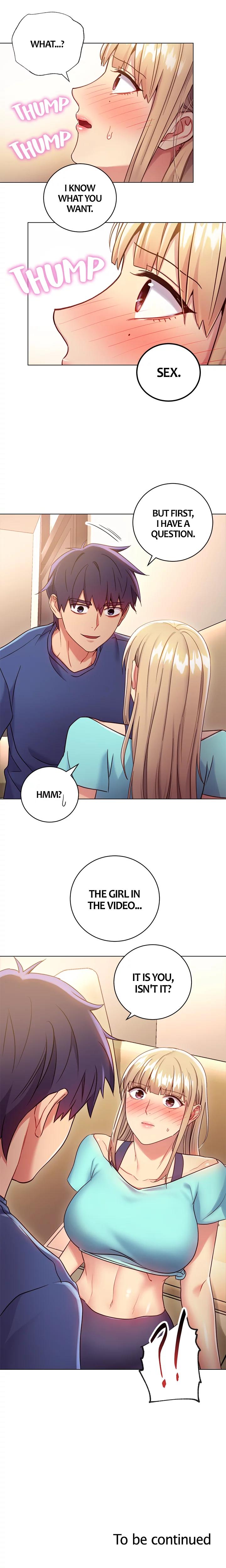 My Stepmother's Friends chapter 14 page 18