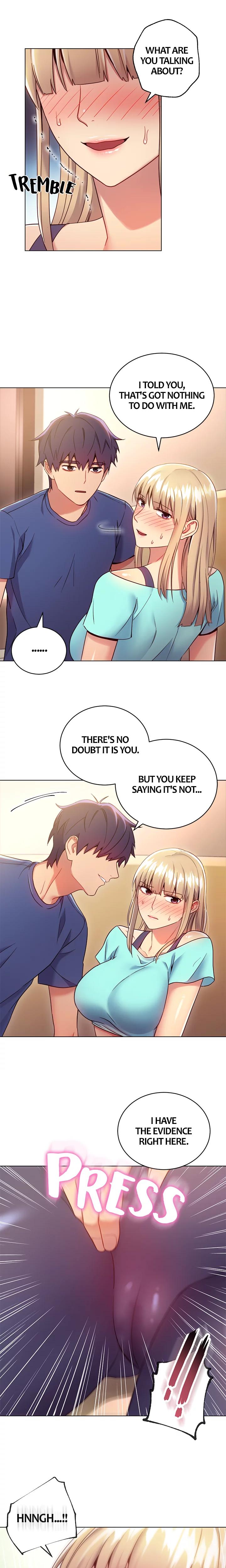 My Stepmother's Friends chapter 15 page 3