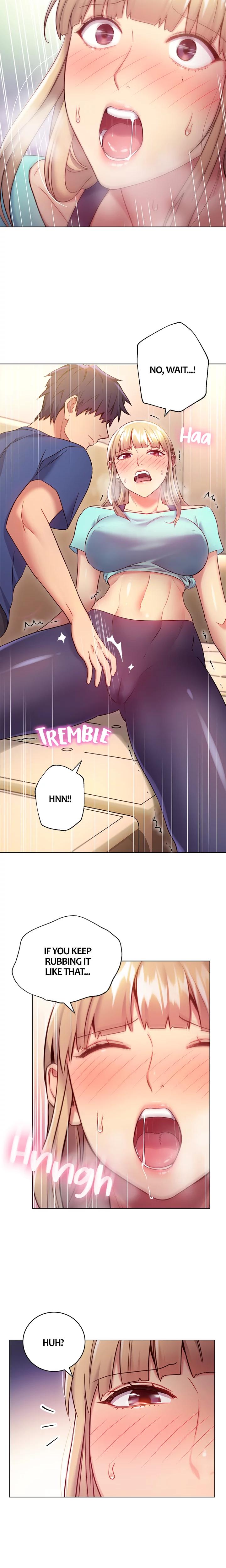 My Stepmother's Friends chapter 15 page 4