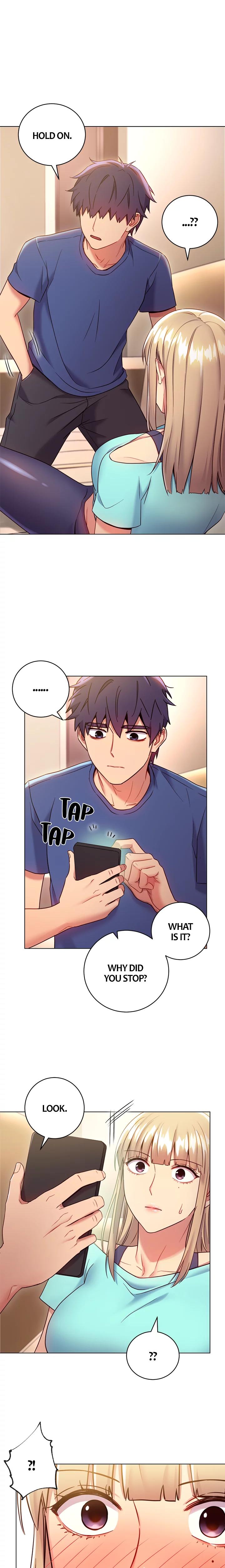 My Stepmother's Friends chapter 15 page 5