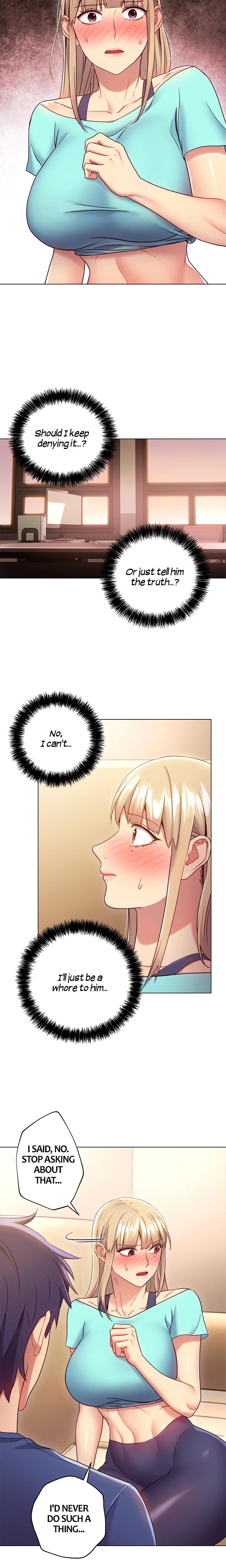 My Stepmother's Friends chapter 15 page 8