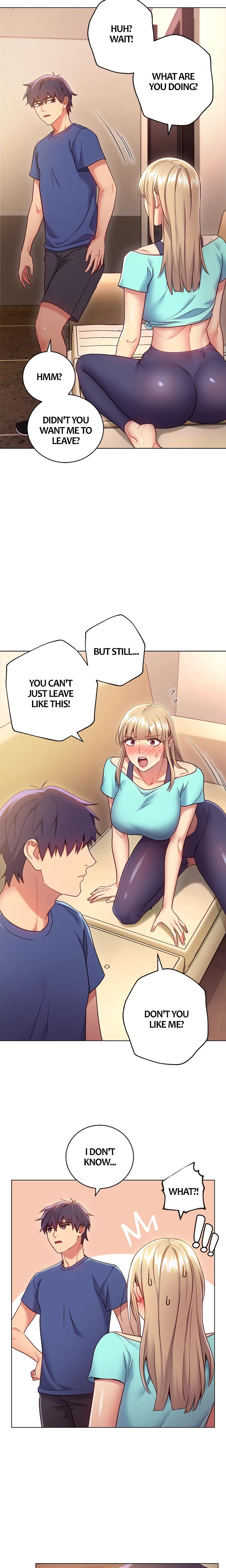 My Stepmother's Friends chapter 15 page 10