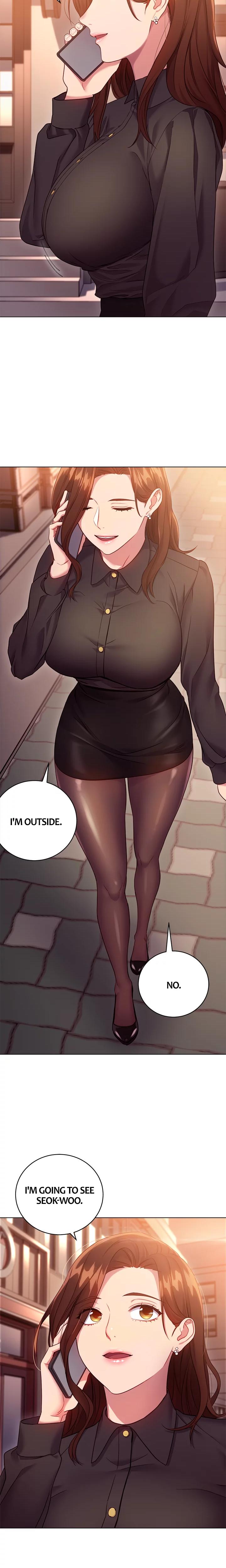 My Stepmother's Friends chapter 15 page 13