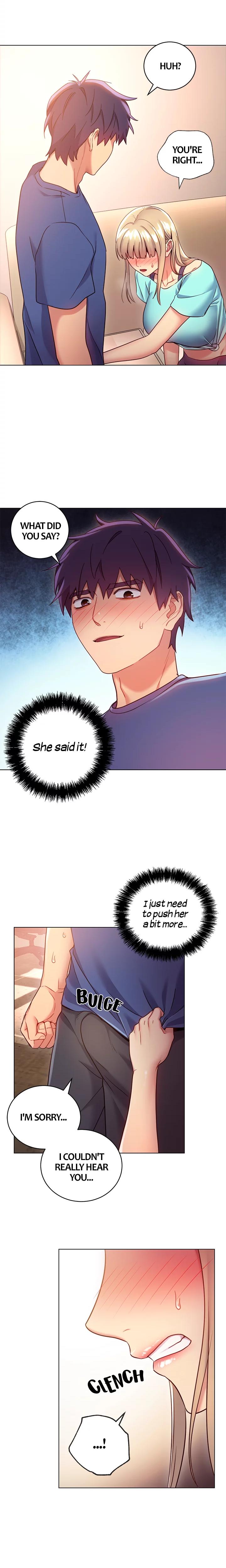 My Stepmother's Friends chapter 15 page 15