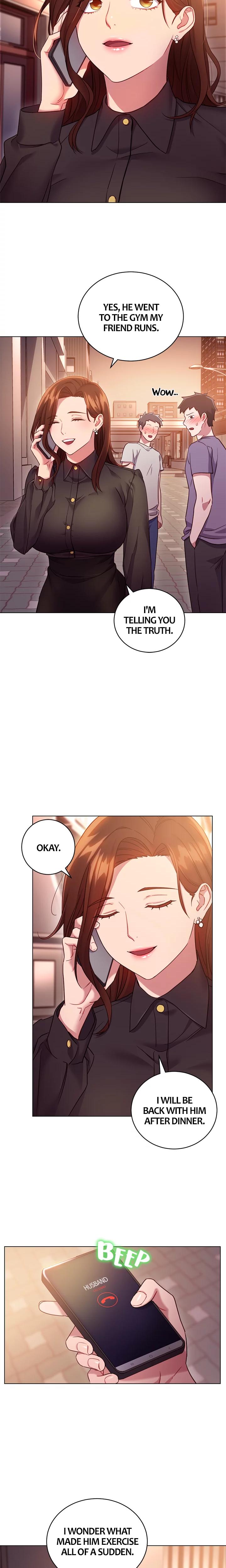 My Stepmother's Friends chapter 16 page 3