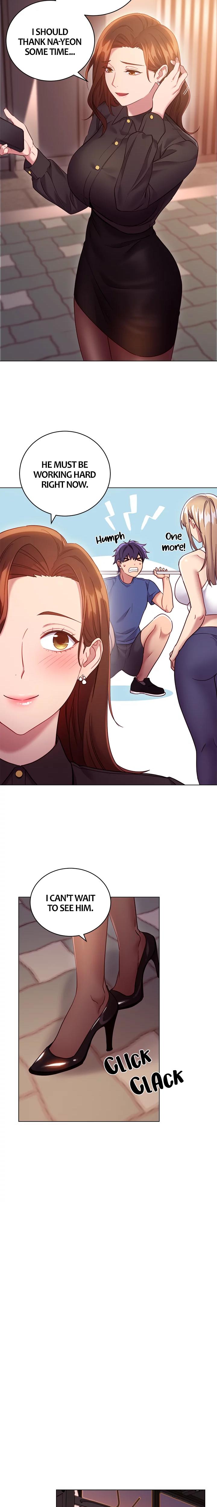 My Stepmother's Friends chapter 16 page 4
