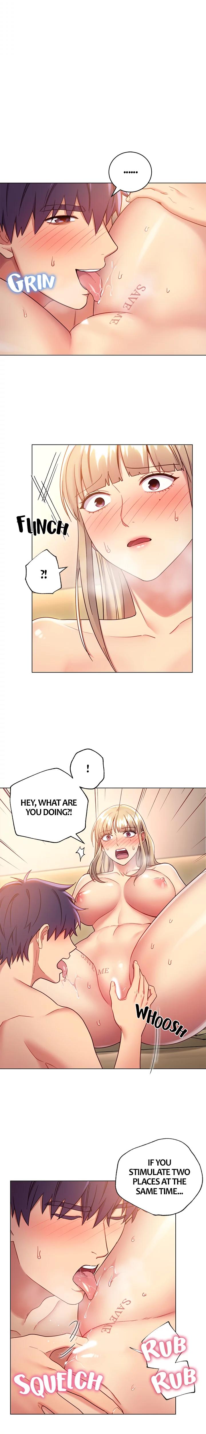 My Stepmother's Friends chapter 16 page 6