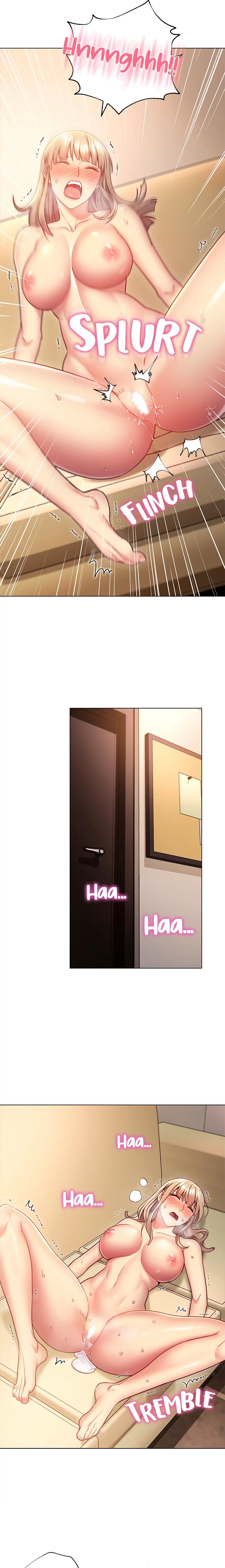 My Stepmother's Friends chapter 16 page 8