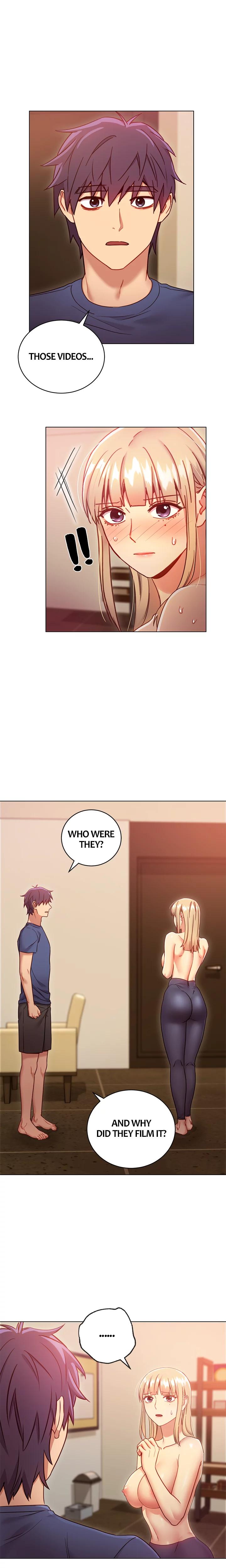 My Stepmother's Friends chapter 16 page 14