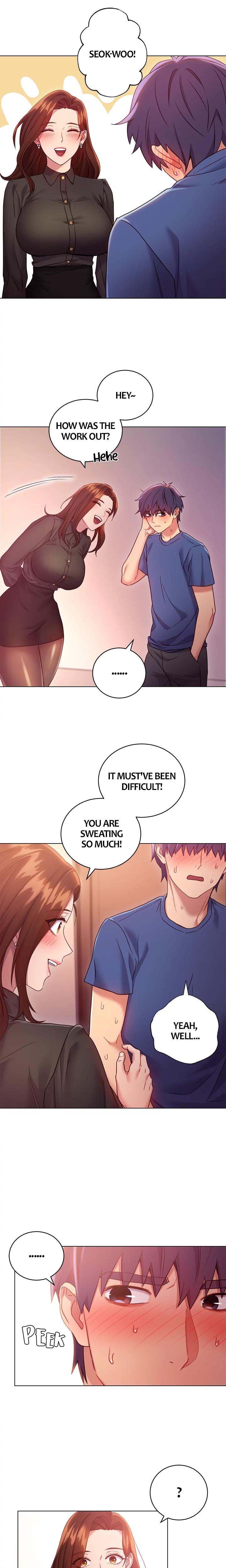 My Stepmother's Friends chapter 16 page 18