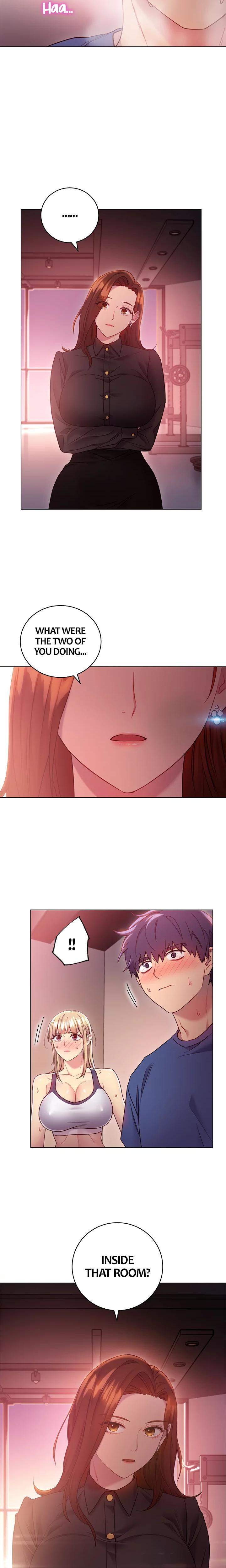 My Stepmother's Friends chapter 16 page 20