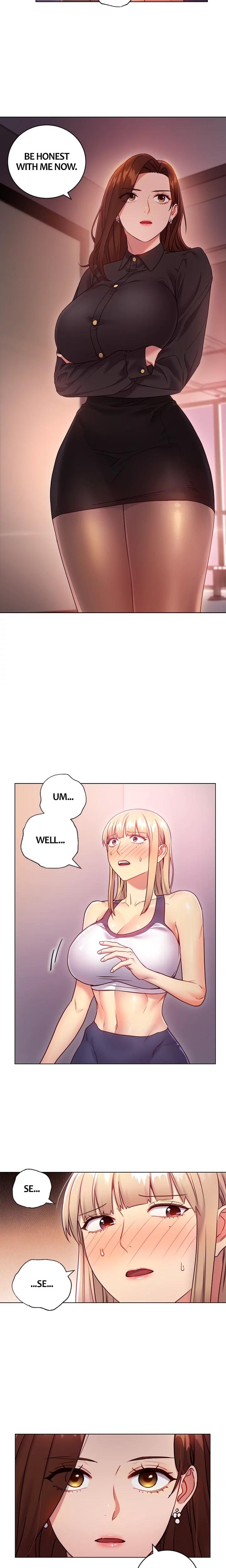 My Stepmother's Friends chapter 17 page 3