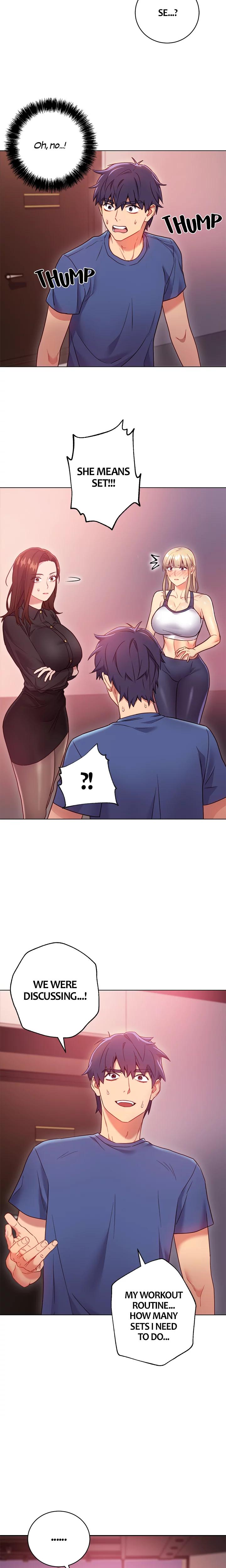My Stepmother's Friends chapter 17 page 4